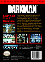 Darkman - NES