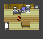 Pokemon Gold Version - Game Boy Color
