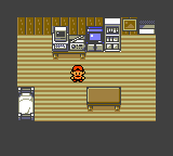 Pokemon Gold Version - Game Boy Color