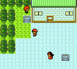 Pokemon Gold Version - Game Boy Color