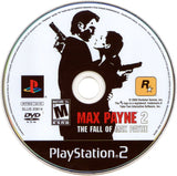 Max Payne 2: The Fall of Max Payne - PlayStation 2