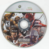 Marvel Ultimate Alliance: Gold Edition - Xbox 360