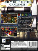 Puzzle Quest: Challenge of the Warlords - PlayStation 2