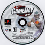 NFL GameDay 2002 - PlayStation