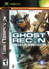 Tom Clancy's Ghost Recon: Advanced Warfighter - Xbox