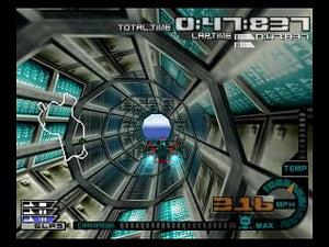 AeroGauge - Nintendo 64