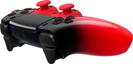 DualSense Wireless Controller for PlayStation 5, PC - Techno Red