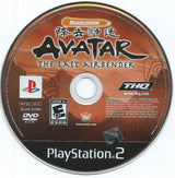 Avatar: The Last Airbender - PlayStation 2
