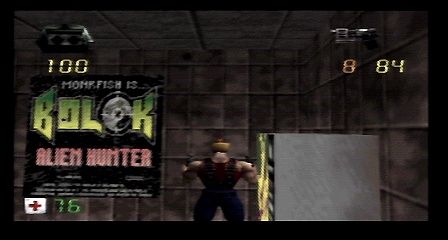Duke Nukem: Zero Hour - Nintendo 64