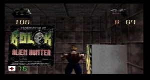 Duke Nukem: Zero Hour - Nintendo 64