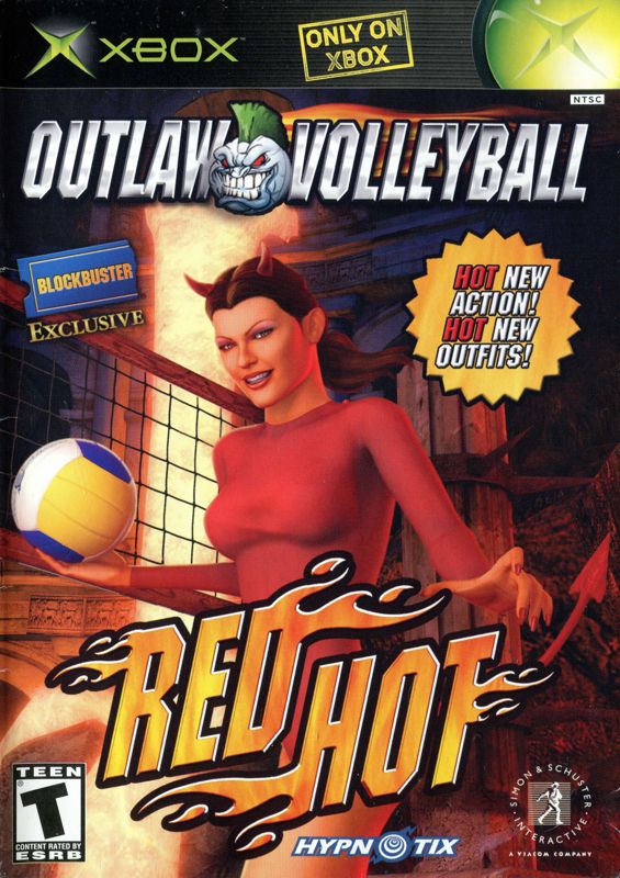 Outlaw Volleyball: Red Hot - Xbox