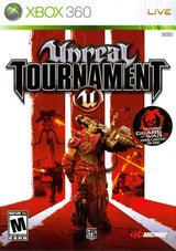 Unreal Tournament III - Xbox 360