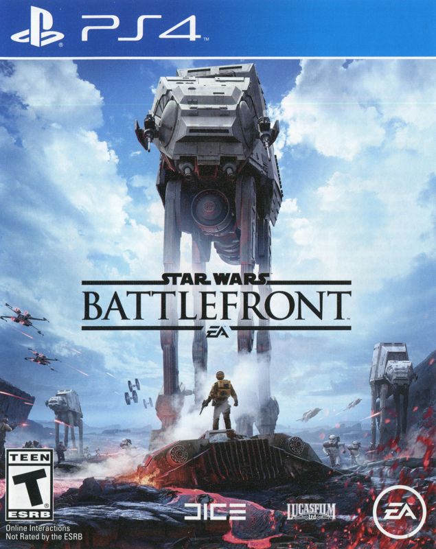 Star Wars: Battlefront - PlayStation 4