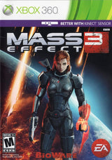 Mass Effect 3 - Xbox 360