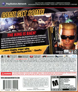 Duke Nukem Forever - PlayStation 3