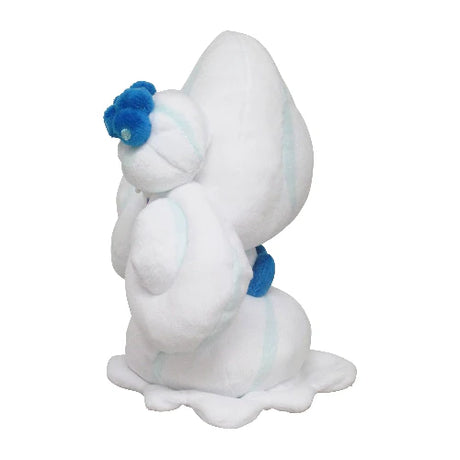 Alcremie Milky Salt All Star Collection Pokemon 7" Plush