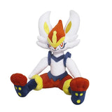 Inteleon All Star Collection Pokemon 11" Plush