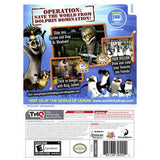 The Penguins of Madagascar: Dr. Blowhole Returns Again! - Wii