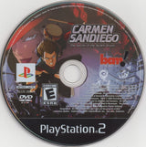 Carmen Sandiego: The Secret of the Stolen Drums - PlayStation 2