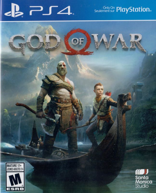 God of War - Playstation 4