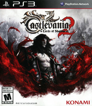Castlevania 2: Lords of Shadow - PlayStation 3