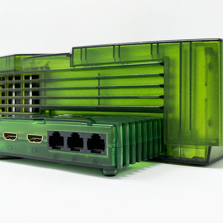 XBHD Original Xbox HD Adapter & LAN Hub