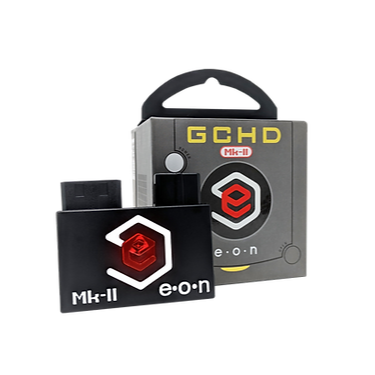 GCHD MK-II GameCube HDMI Adapter - EON Gaming