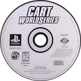 CART World Series - PlayStation