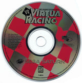 Time Warner Interactive's VR Virtua Racing - SEGA Saturn