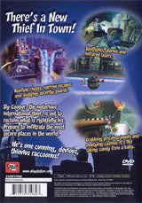 Sly Cooper and the Thievius Raccoonus - PlayStation 2