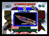 Hydro Thunder - Nintendo 64