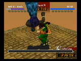 Fighters Destiny - Nintendo 64