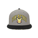 Pokemon Pikachu Snapback Cap