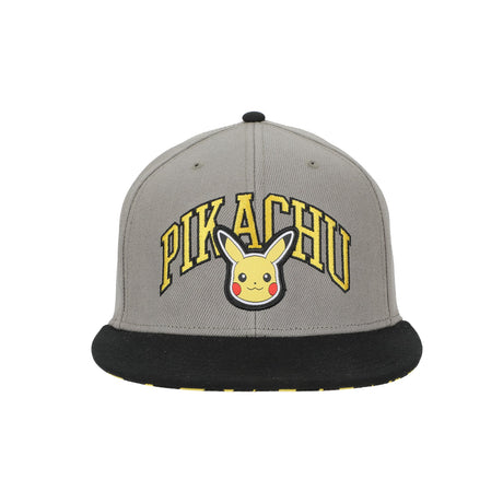 Pokemon Pikachu Snapback Cap