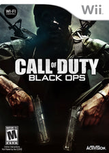 Call of Duty: Black Ops - Wii