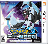 Pokemon Ultra Moon - Nintendo 3DS
