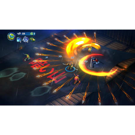 Teenage Mutant Ninja Turtles: Splintered Fate Deluxe Edition - Nintendo Switch