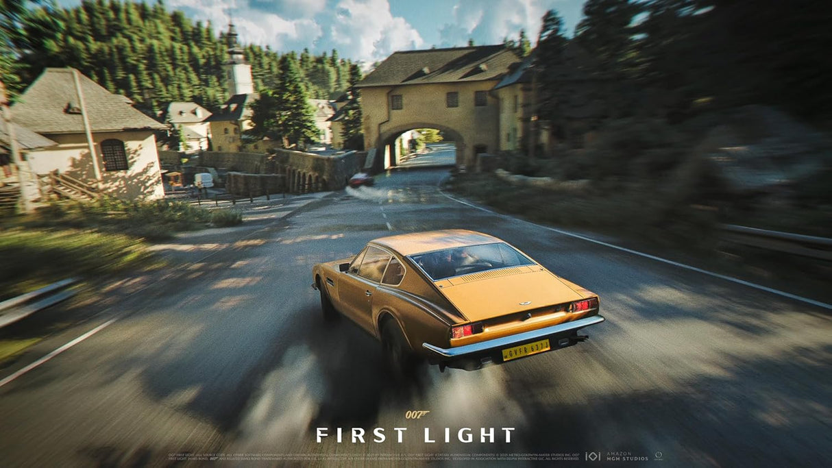 007 First Light - Nintendo Switch 2