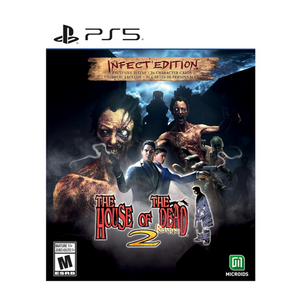 House of the Dead 2 Remake: Infect Edition - PlayStation 5