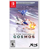 R-Type Tactics I - II Cosmos Deluxe Edition - Nintendo Switch