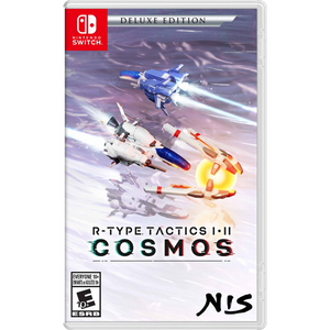 R-Type Tactics I - II Cosmos Deluxe Edition - Nintendo Switch