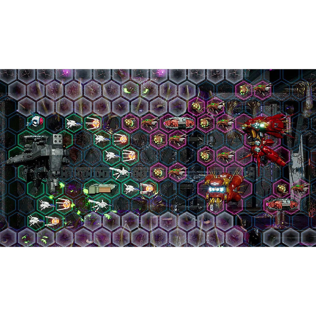 R-Type Tactics I - II Cosmos Deluxe Edition - PlayStation 4