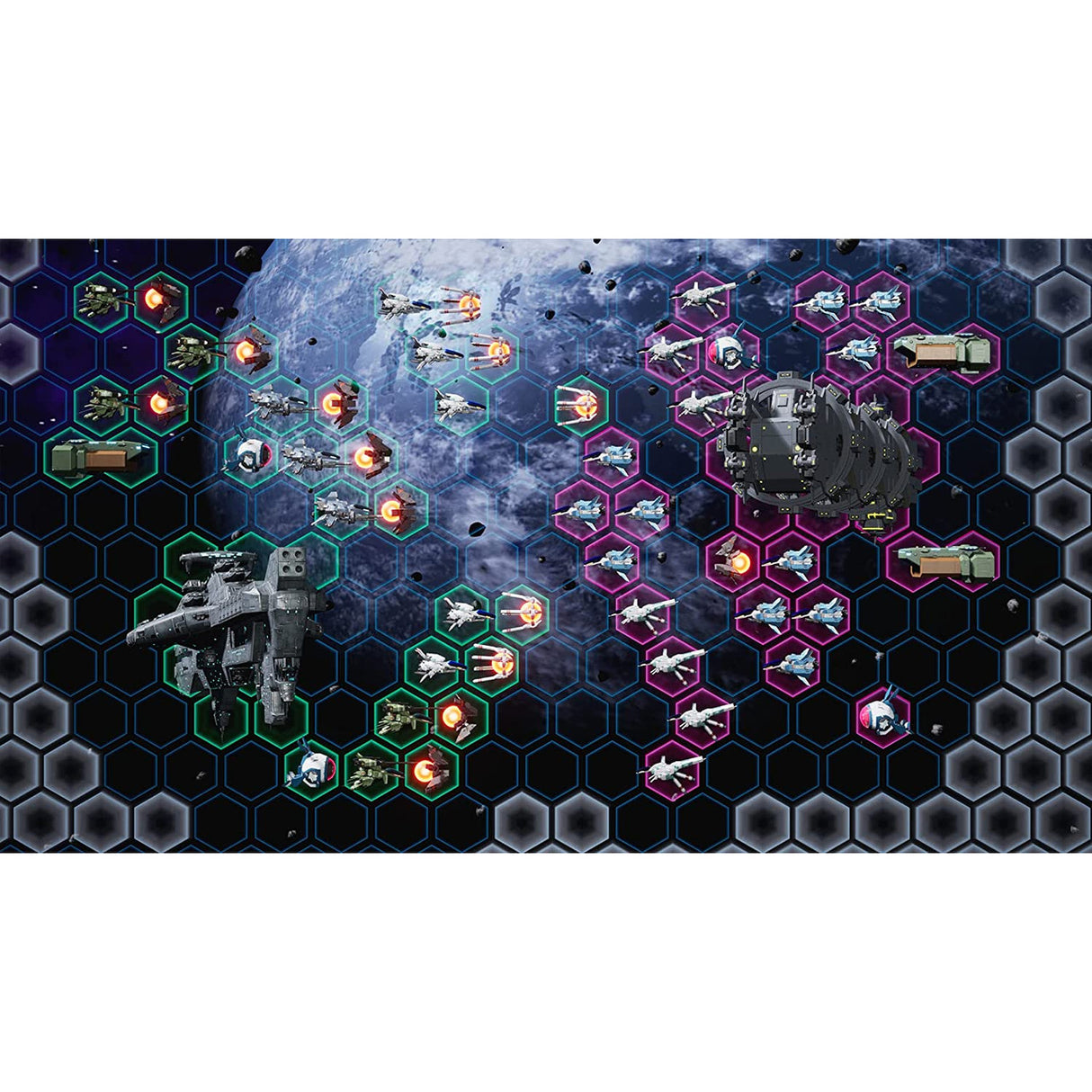 R-Type Tactics I - II Cosmos Deluxe Edition - PlayStation 4