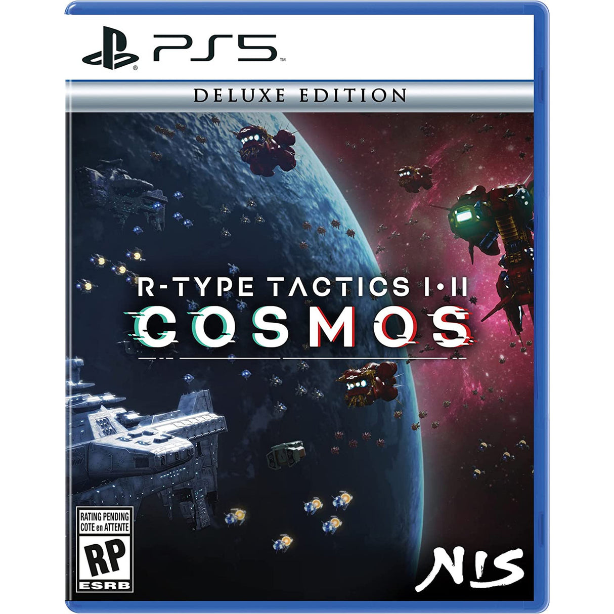 R-Type Tactics I - II Cosmos Deluxe Edition - PlayStation 5