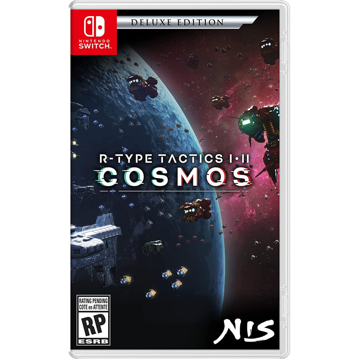 R-Type Tactics I - II Cosmos Deluxe Edition - Nintendo Switch