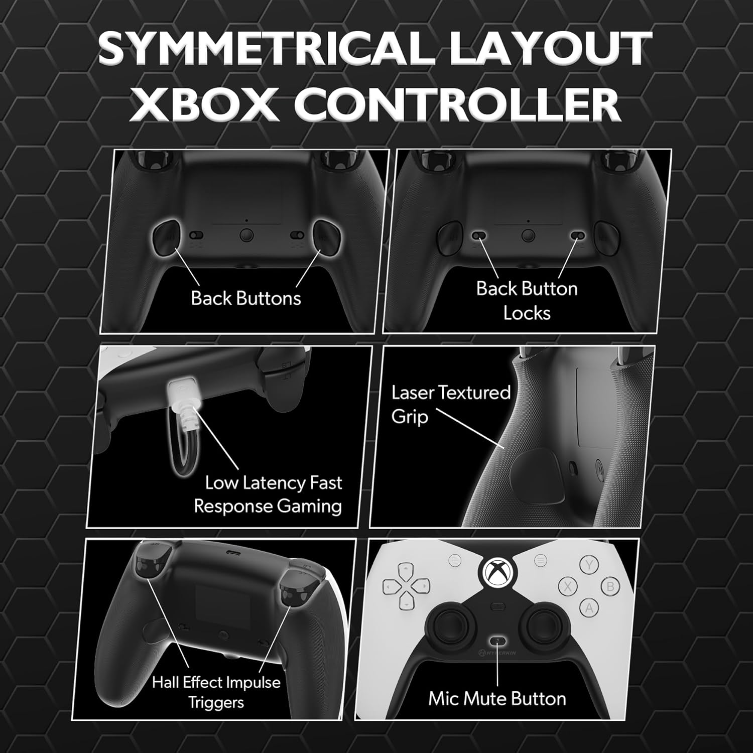 The Competitor Wired Controller Officially Licensed for Xbox Series X, Xbox One, PC