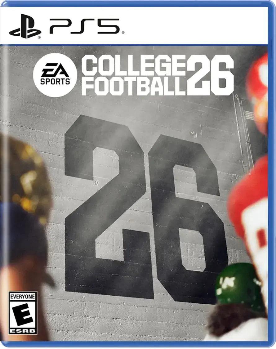 College Football 26 Standard Edition - PlayStation 5