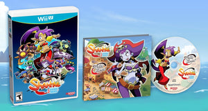 Shantae Half-Genie Hero: Risky Beats Edition - Nintendo Wii U