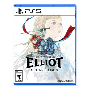 The Adventures of Elliot: The Millennium Tales - PlayStation 5