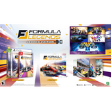 Formula Legends: Legacy Edition - Nintendo Switch